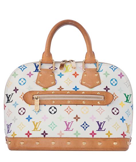 louis vuitton multicolor white|louis vuitton multicolor discontinued.